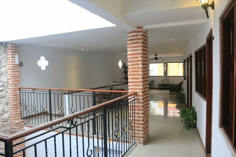 Hotel Portal De San Diego Cartagena Exterior photo