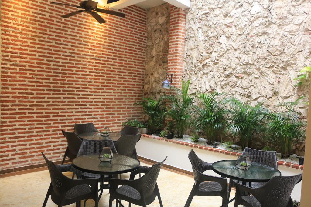 Hotel Portal De San Diego Cartagena Exterior photo